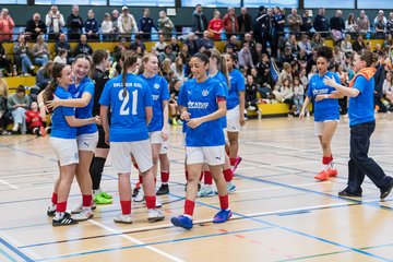 Bild 1371 - wBJ NFV Futsalmeisterschaft